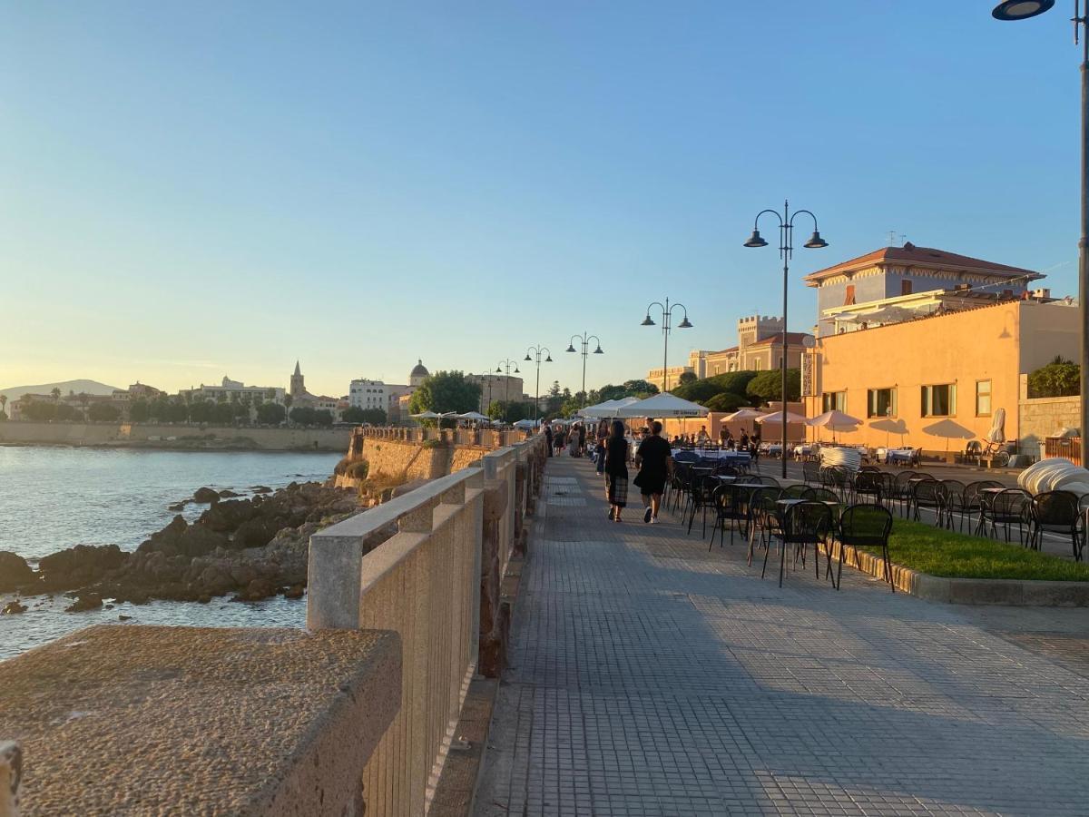 Appartamento Isola Catalana Alghero Ngoại thất bức ảnh