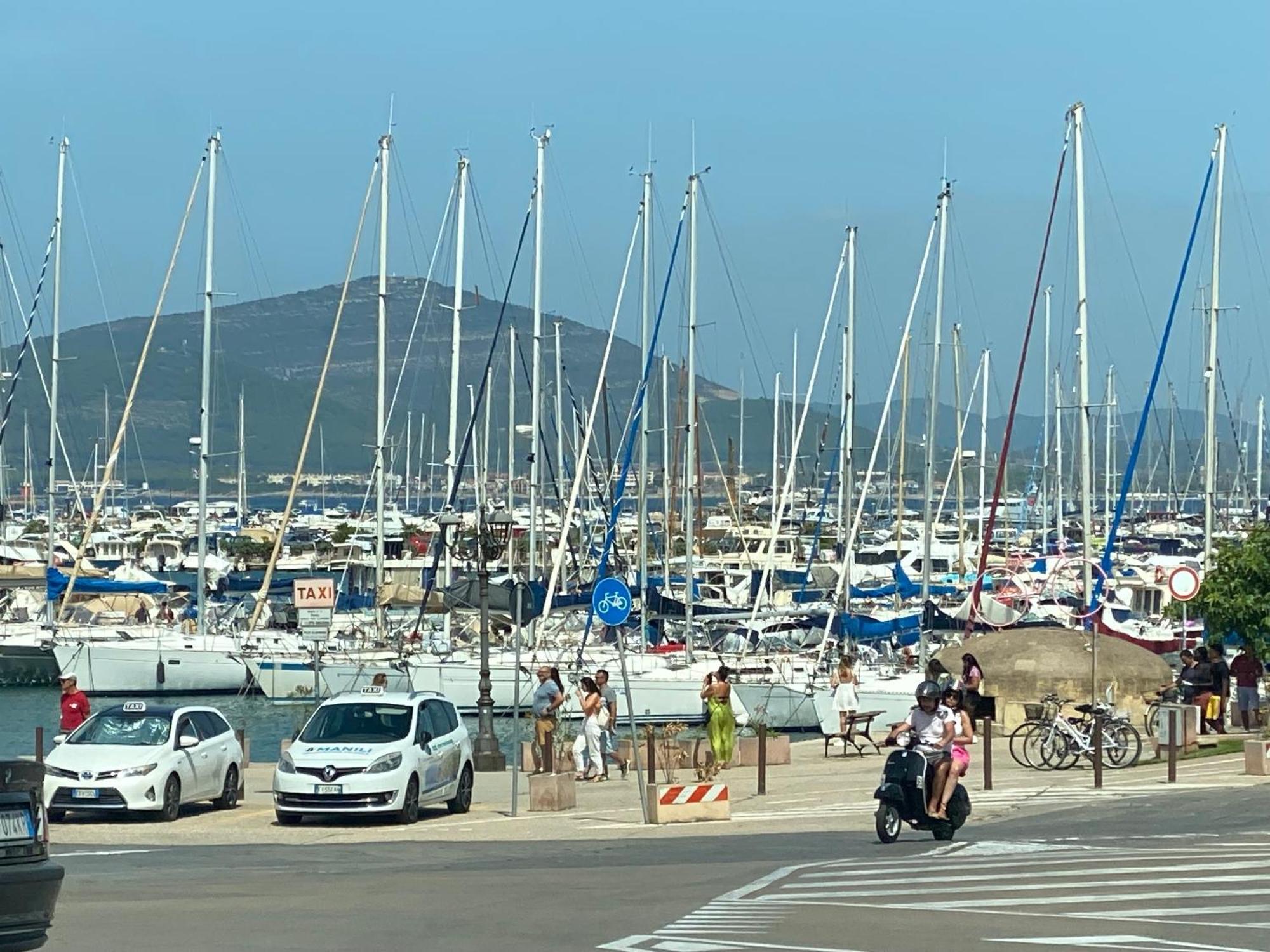 Appartamento Isola Catalana Alghero Ngoại thất bức ảnh