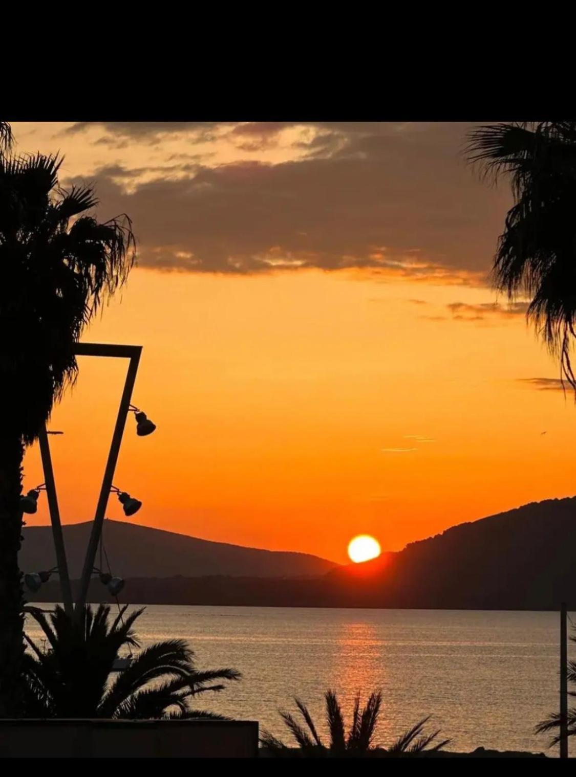 Appartamento Isola Catalana Alghero Ngoại thất bức ảnh