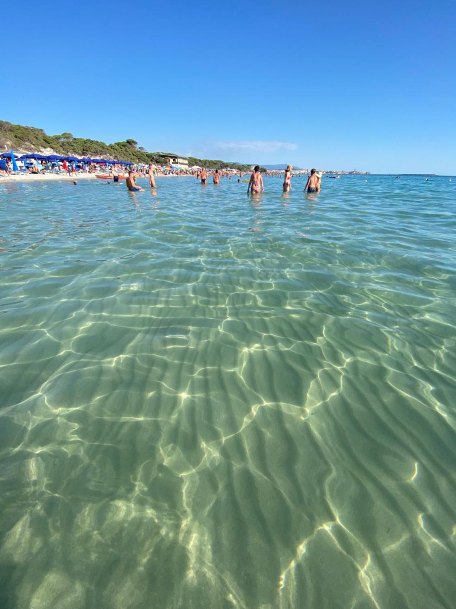 Appartamento Isola Catalana Alghero Ngoại thất bức ảnh