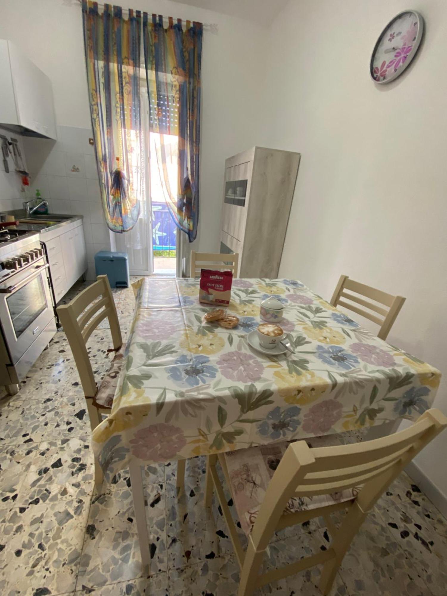 Appartamento Isola Catalana Alghero Ngoại thất bức ảnh
