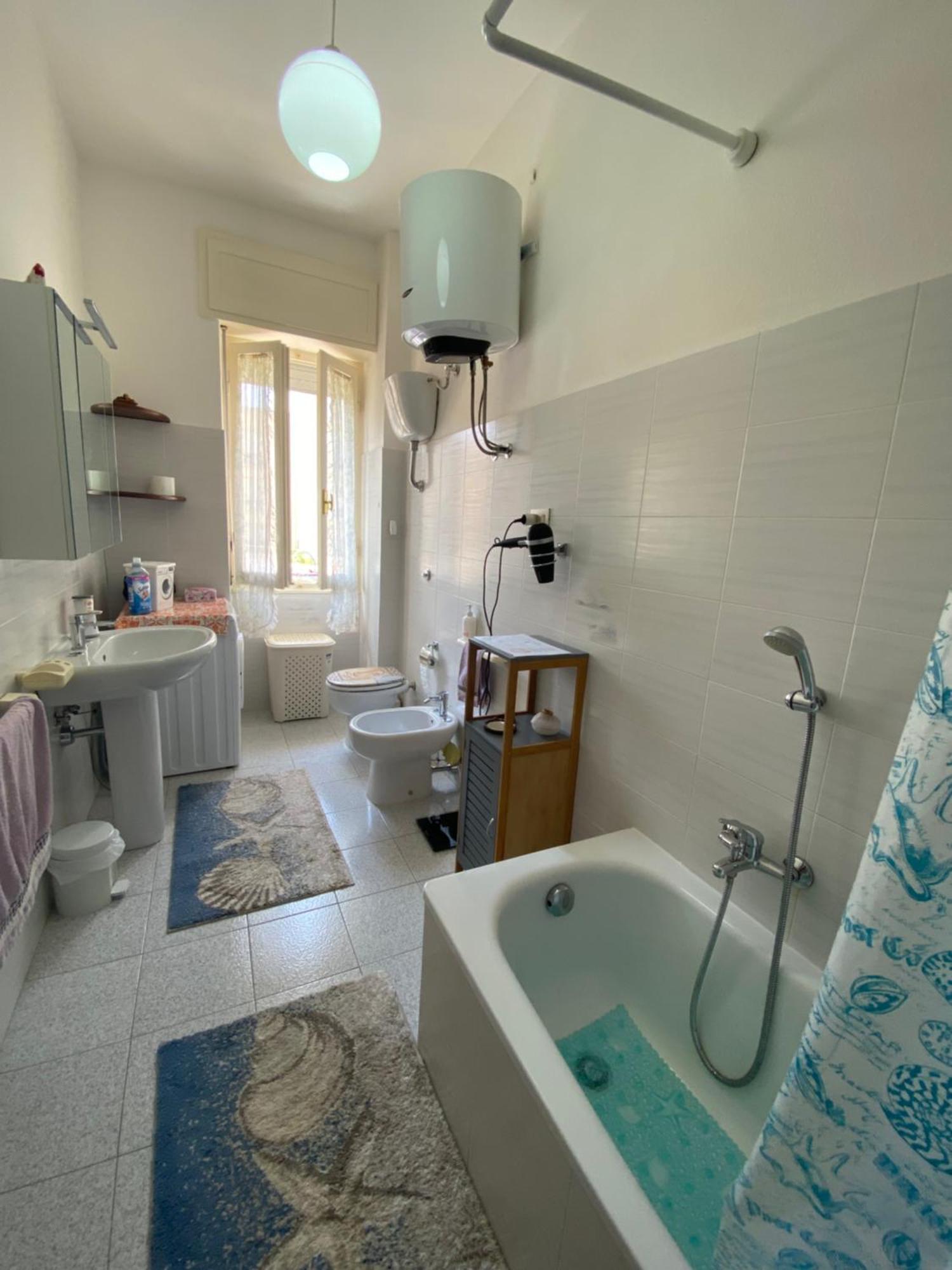 Appartamento Isola Catalana Alghero Ngoại thất bức ảnh
